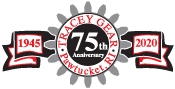 75th Anniversary Tracey Gear & Precision Shaft
