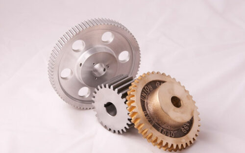Spur Gears