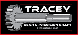 Tracey Gear & Precision Shaft | ISO 9001 Certified